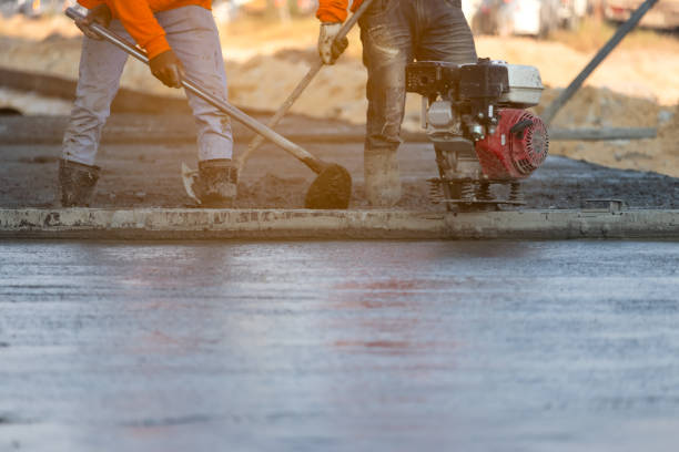 Best Concrete Walkway Installation  in Cedar Bluff, VA