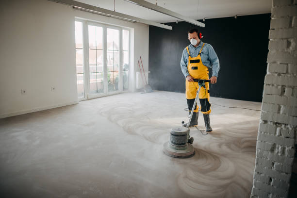 Best Residential Concrete Services  in Cedar Bluff, VA
